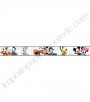 PÁG. 138 - Faixa Vinílica Decorativa Disney York II (Americano) - Mickey Mouse e sua Turma (Colorido/ Branco/ Preto)