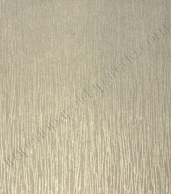 PÁG. 14 - Papel de Parede Vinílico Bright Wall (Americano) - Imitação Textura (Bege Claro/ Dourado)