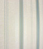 PÁG. 14 - Papel de Parede Vinílico Classic Stripes (Americano) - Listras (Tons de Verde Acinzentado/ Tons de Bege/ Detalhes com Brilho Perolado)