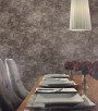 PÁG. 14 - Papel de Parede Vinílico Modern Rustic (Americano) - Marmorizado (Tons de Cinza/Marrom)