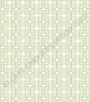 PÁG. 143 - Papel de Parede Infantil Vinílico Peek-a-Boo (Americano) - Desenhos (Tons de Verde/ Branco)