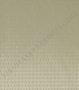 PÁG. 15 - Papel de Parede Vinílico Bright Wall (Americano) - Ondinhas (Tons de Bege/ Detalhes com Brilho Prata Velho)