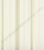 PÁG. 15 - Papel de Parede Vinílico Classic Stripes (Americano) - Listras (Cor Palha/ Cor Crú/ Detalhes com Leve Brilho Perolado)