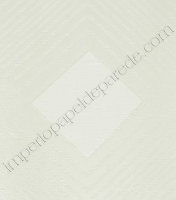 PÁG. 16 - Papel de Parede Vinílico Fili Dóro (Italiano) - Desenho Geométrico (Creme/ Detalhes Perolados)