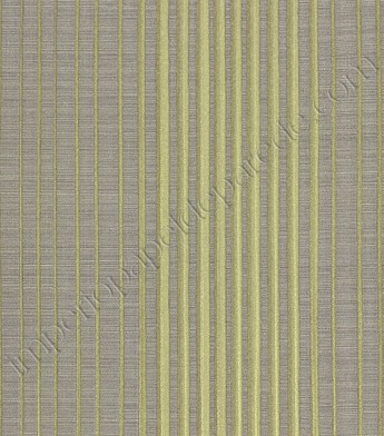 PÁG. 17 - Papel de Parede Vinílico Fili Dóro (Italiano) - Listras (Marrom/ Dourado)