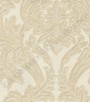 PÁG. 18 - Papel de Parede Vinílico Vinci (Italiano) - Colonial (Tons de Bege/ Leve Dourado/ Leve Metalizado)