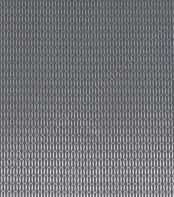 PÁG. 19 - Papel de Parede Vinílico Bright Wall (Americano) - Ondinhas (Cinza Escuro/ Prata)