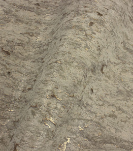 PÁG. 22 - Papel de Parede Vinílico Modern Rustic (Americano) - Efeito Mármore (Camurça Acinzentado/ Detalhes com Leve Brilho)