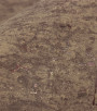 PÁG. 27 - Papel de Parede Vinílico Modern Rustic (Americano) - Efeito Mármore (Marrom Avermelhado/ Detalhes com Brilho)