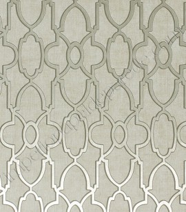 PÁG. 28 - Papel de Parede Vinílico Bright Wall (Americano) - Desenho (Bege Claro/ Prata Velho)