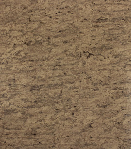 PÁG. 28 - Papel de Parede Vinílico Modern Rustic (Americano) - Efeito Mármore (Amarelo Ocre/ Detalhes com Brilho)