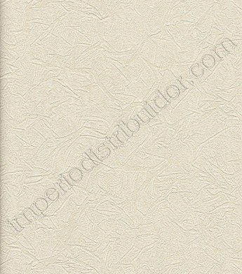 PÁG. 28 - Papel de Parede Vinílico Motivi (Italiano) - Efeito Amassado (Off-White/ Leve Brilho)