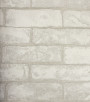 PÁG. 29 - Papel de Parede Vinílico Modern Rustic (Americano) - Tijolo (Creme/ Tons de Bege)