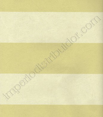 PÁG. 32 - Papel de Parede Vinílico Colori Piú (Italiano) - Listras (Tons de Verde)