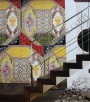 PÁG. 33 - Painel de Parede Vinílico Roberto Cavalli Home (Italiano) - Estampado (Foulard)