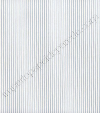 PÁG. 34 - Papel de Parede Vinílico Fragrant Roses (Chinês) - Listras Finas (Azul/ Branco)