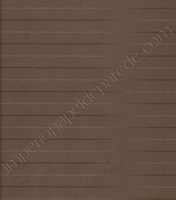 PÁG. 35 - Papel de Parede Vinílico Cool (Italiano) - Listras Horizontais (Tons de Marrom)
