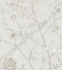 PÁG. 35 - Papel de Parede Vinílico Gioia 2 (Italiano) - Floral (Cinza Claro/ Marrom Claro/ Com Brilho)