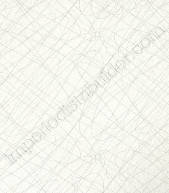 PÁG. 35 - Papel de Parede Vinílico Tropical Texture (Chinês) - Rabiscos (Tons de Cinza/ Detalhes com Leve Brilho)