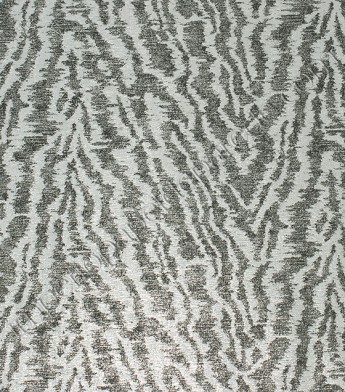 PÁG. 36 - Papel de Parede Vinílico Bright Wall (Americano) - Animal Print (Cinza Claro/ Preto/ Detalhes com Brilho Prata)