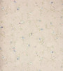 PÁG. 36 - Papel de Parede Vinílico Fragrant Roses (Chinês) - Floral Delicado (Azul/ Bege)