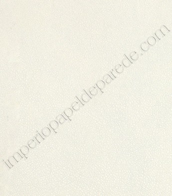PÁG. 37/40A - Papel de Parede Vinílico Rustic Country (Americano) - Imitação Couro (Off-White/ Detalhes com Brilho)