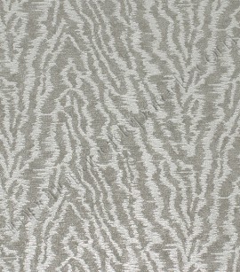 PÁG. 39 - Papel de Parede Vinílico Bright Wall (Americano) - Animal Print (Tons de Cinza/ Detalhes com Brilho Prata)