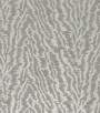PÁG. 39 - Papel de Parede Vinílico Bright Wall (Americano) - Animal Print (Tons de Cinza/ Detalhes com Brilho Prata)