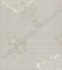 PÁG. 39 - Papel de Parede Vinílico Fantasy (Italiano) - Floral (Prata)