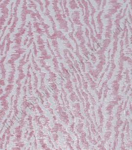 PÁG. 40 - Papel de Parede Vinílico Bright Wall (Americano) - Animal Print (Rosa/ Off-White/ Prata)