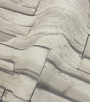 PÁG. 40 - Papel de Parede Vinílico Modern Rustic (Americano) - Pedra Canjiquinha