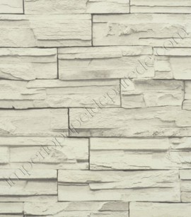 PÁG. 40 - Papel de Parede Vinílico Modern Rustic (Americano) - Pedra Canjiquinha