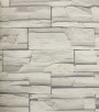 PÁG. 40 - Papel de Parede Vinílico Modern Rustic (Americano) - Pedra Canjiquinha