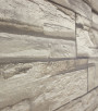 PÁG. 41 - Papel de Parede Vinílico Modern Rustic (Americano) - Pedra Canjiquinha