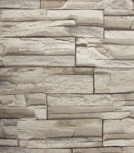 PÁG. 41 - Papel de Parede Vinílico Modern Rustic (Americano) - Pedra Canjiquinha