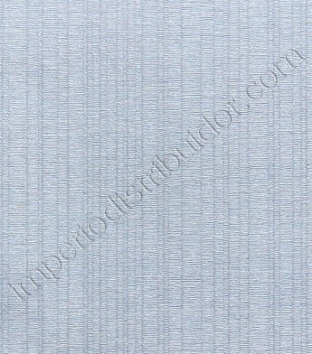 PÁG. 44/66 - Papel de Parede Vinílico Feature Wall (Americano) - Riscas (Azul Claro/ Leve Brilho)