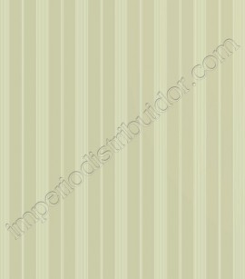 PÁG. 44 - Papel de Parede Vinílico Ashford Stripes (Americano) - Listras (Branco/ Bege/ Pérola)