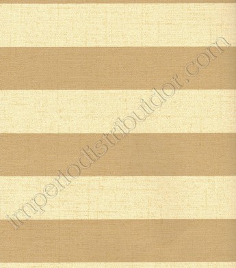 PÁG. 45 - Papel de Parede Vinílico Colori Piú (Italiano) - Listras (Bege/ Marrom Claro/ Detalhes com Leve Brilho)