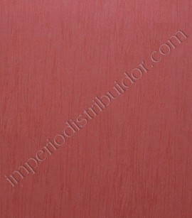 PÁG. 45 - Papel de Parede Vinílico Vita (Italiano) - Textura Efeito Amassado (Vermelho/ Detalhes com Brilho)