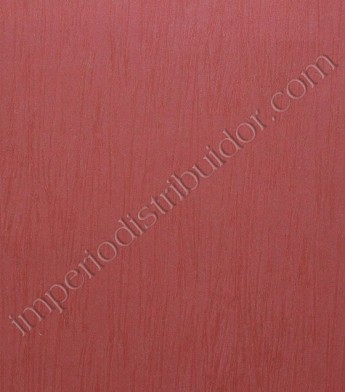 PÁG. 45 - Papel de Parede Vinílico Vita (Italiano) - Textura Efeito Amassado (Vermelho/ Detalhes com Brilho)