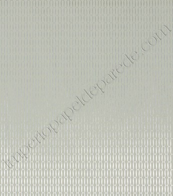 PÁG. 48 - Papel de Parede Vinílico Bright Wall (Americano) - Ondinhas (Cinza Claro/ Prata)