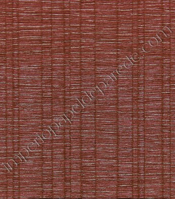 PÁG. 48C/49 -Papel de Parede Vinílico Feature Wall (Americano) - Riscas (Bordo/ Leve Brilho Dourado)