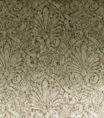 PÁG. 49 - Papel de Parede Vinílico Bright Wall (Americano) - Colonial Efeito Antigo (Ouro Envelhecido/ Leve Preto)