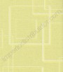 PÁG. 49 - Papel de Parede Vinílico Milano City (Italiano) - Quadrados (Verde Metálico/ Detalhes Perolados)