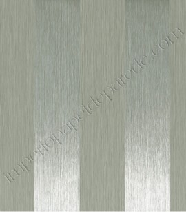 PÁG. 50 - Papel de Parede Vinílico Bright Wall (Americano) - Listras Largas (Tons de Cinza/ Prata)