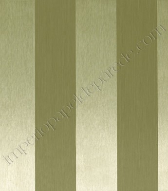 PÁG. 51 - Papel de Parede Vinílico Bright Wall (Americano) - Listras Largas (Amarelo Ocre/ Dourado)