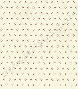 PÁG. 51 - Papel de Parede Vinílico Fragrant Roses (Chinês) - Estampado (Bordô/ Bege Claro)