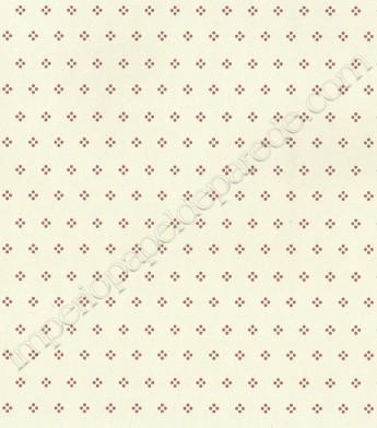 PÁG. 51 - Papel de Parede Vinílico Fragrant Roses (Chinês) - Estampado (Bordô/ Bege Claro)