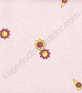 PÁG. 53 - Papel de Parede Vinílico Kawayi (Chinês) - Desenhos Meninas (Tons de Rosa/Amarelo)