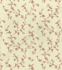 PÁG. 53 - Papel de Parede Vinílico Fragrant Roses (Chinês) - Arabesco (Bordô/ Bege)